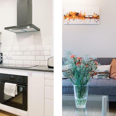 אדינבורו Beautiful City Centre Apartment - Holyrood Park מראה חיצוני תמונה