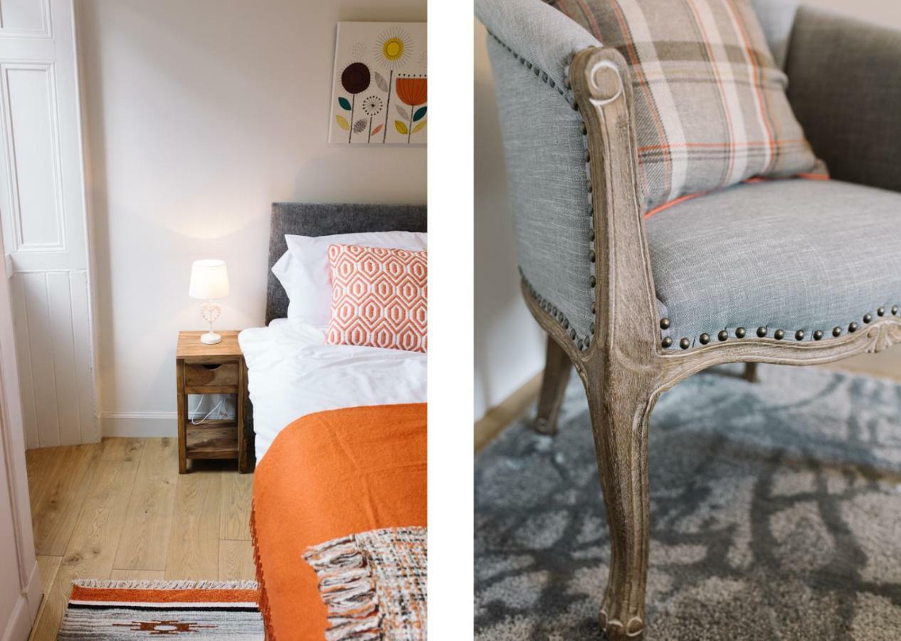 אדינבורו Beautiful City Centre Apartment - Holyrood Park מראה חיצוני תמונה