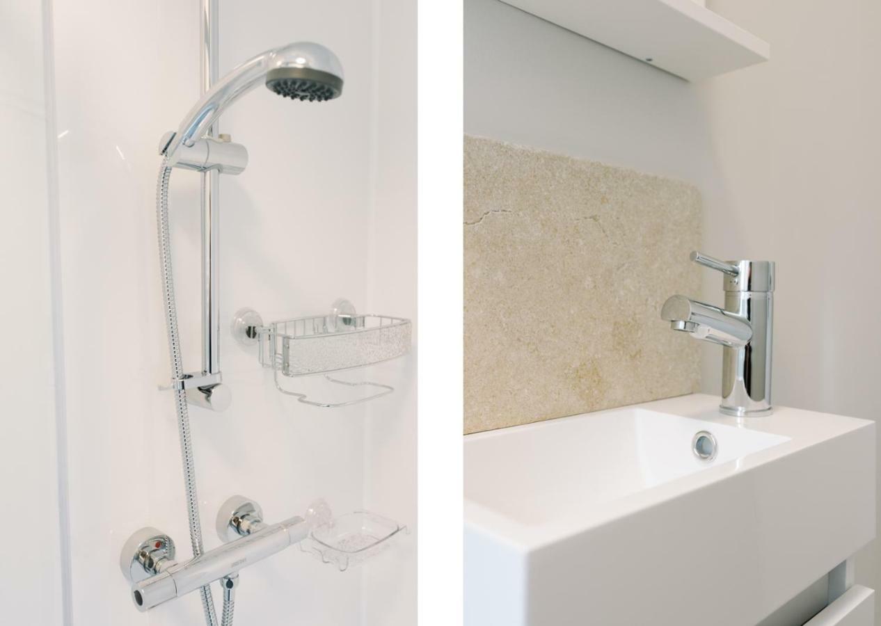 אדינבורו Beautiful City Centre Apartment - Holyrood Park מראה חיצוני תמונה