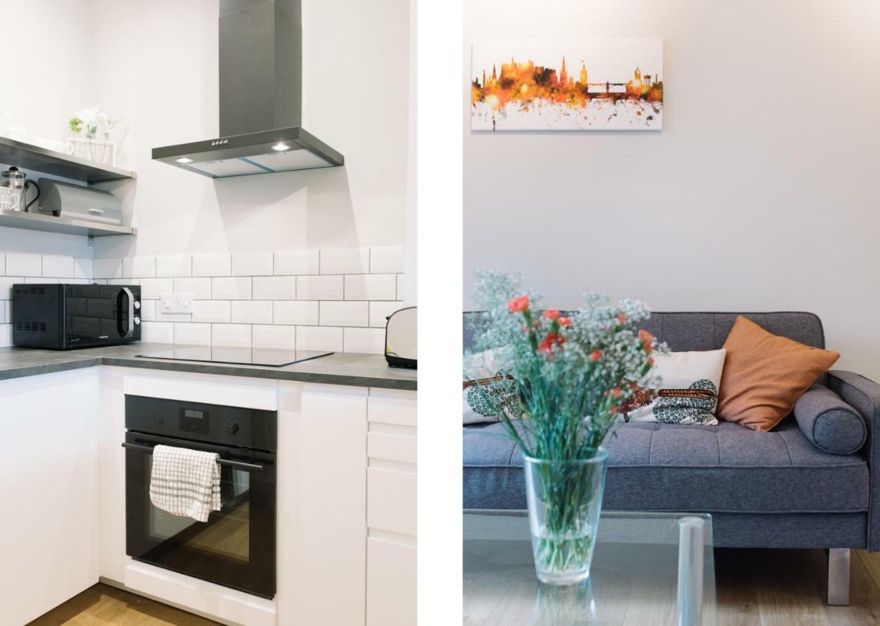 אדינבורו Beautiful City Centre Apartment - Holyrood Park מראה חיצוני תמונה