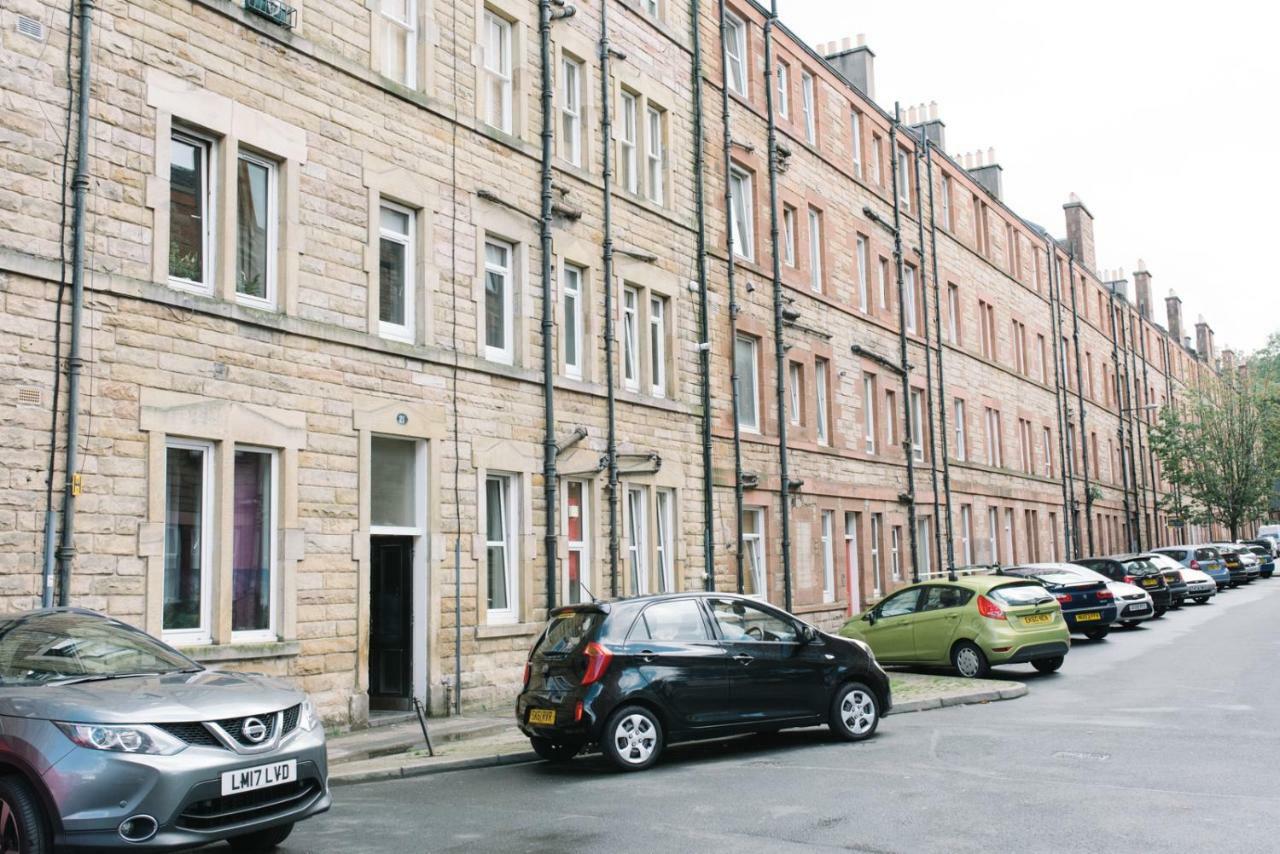 אדינבורו Beautiful City Centre Apartment - Holyrood Park מראה חיצוני תמונה